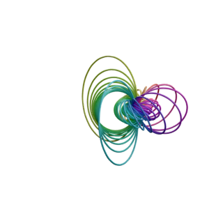 The Hopf Fibration — Math Art