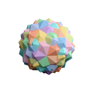 10 Icosahedra