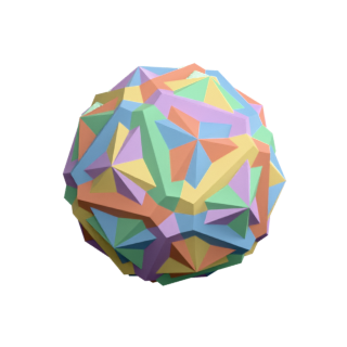 5 Dodecahedra