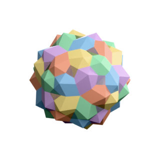5 Icosahedra