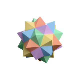 5 Octahedra