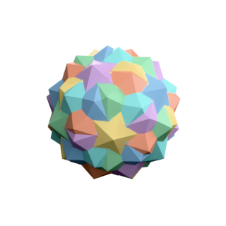 6 Icosahedra
