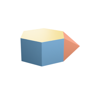 Augmented Hexagonal Prism