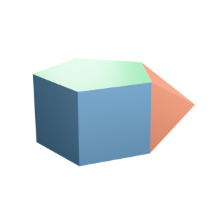 Augmented Pentagonal Prism