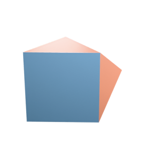 Augmented Triangular Prism
