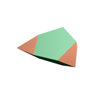 Augmented Tridiminished Icosahedron