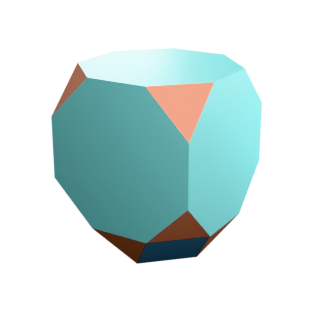 Augmented Truncated Cube
