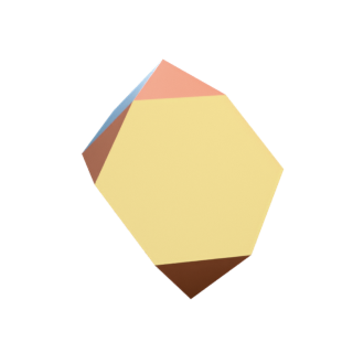 Augmented Truncated Tetrahedron