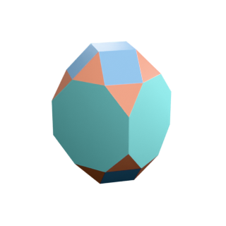 Biaugmented Truncated Cube