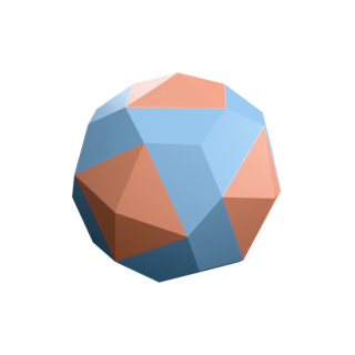 Biscribed Orthokis Propello Cube