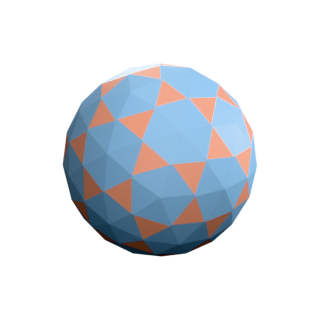 Biscribed Propello Pentakis Dodecahedron