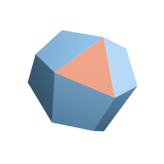 Biscribed Propello Tetrahedron