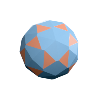 Biscribed Propello Tetrakis Hexahedron