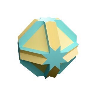 Cubitruncated Cuboctahedron