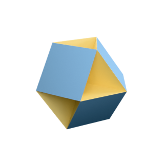 Cubohemioctahedron