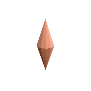 Decagonal Dipyramid