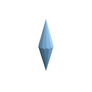 Decagonal Trapezohedron