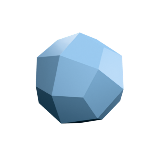 Deltoidal icositetrahedron