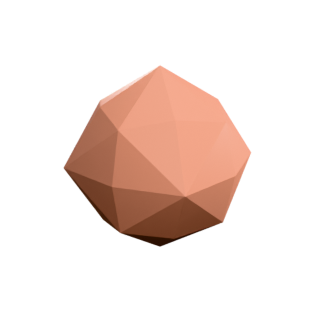 Disdyakisdodecahedron