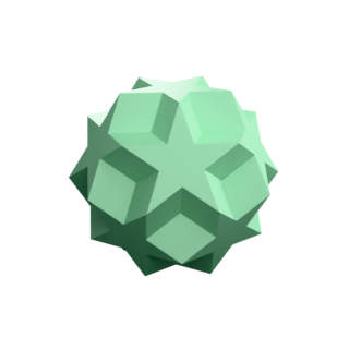 Dodecadodecahedron