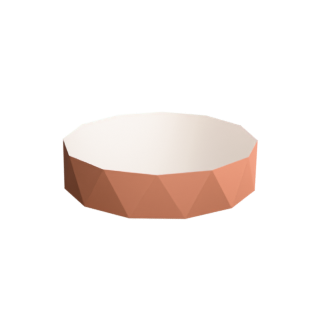Dodecagonal Antiprism
