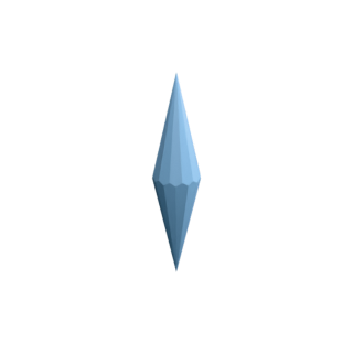 Dodecagonal Trapezohedron