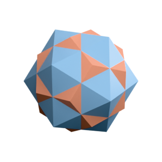 Dodecahedron + Icosahedron