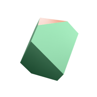Durer's Solid (Melencolia I)