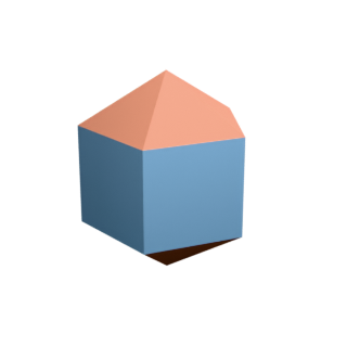 Elongated Pentagonal Bipyramid
