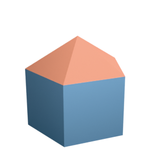 Elongated Pentagonal Pyramid