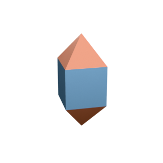 Elongated Square Bipyramid