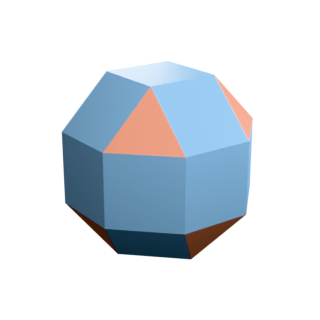 Elongated Square Gyrobicupola