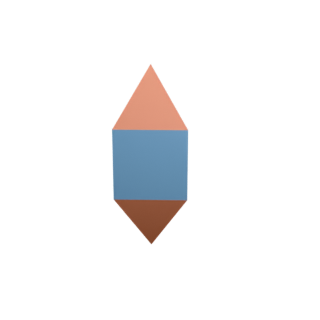 Elongated Triangular Bipyramid