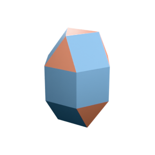 Elongated Triangular Gyrobicupola
