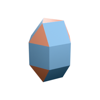 Elongated Triangular Orthobicupola