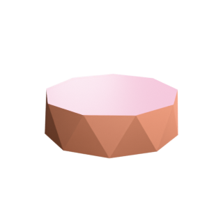 Enneagonal Antiprism
