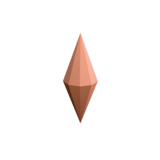 Enneagonal Dipyramid