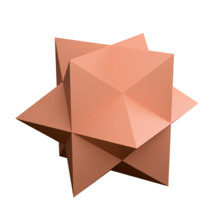 Escher's Solid