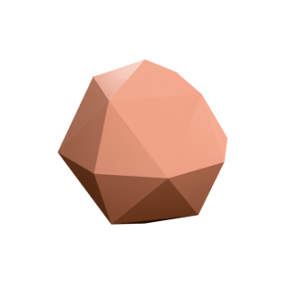 Geodesic Octahedron 2v