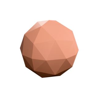 Geodesic Octahedron 3v