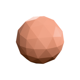Geodesic Octahedron 4v