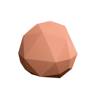 Geodesic Tetrahedron 4v
