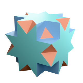 Great Cubicuboctahedron
