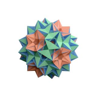 Great Dirhombicosidodecahedron