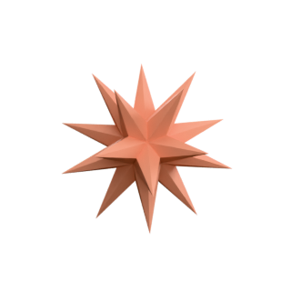 Great disdyakistriacontahedron