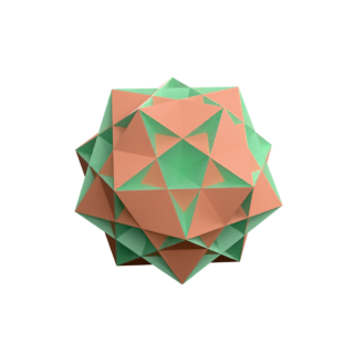 Great Ditrigonal Icosidodecahedron