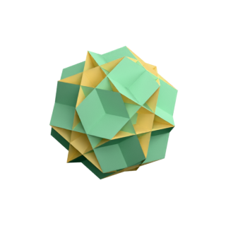 Great Dodecahemicosahedron