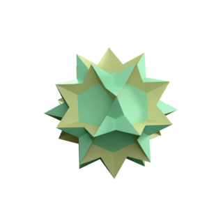 Great Dodecahemidodecahedron