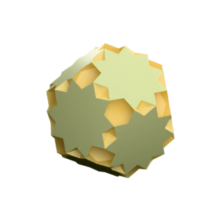Great Dodecicosahedron