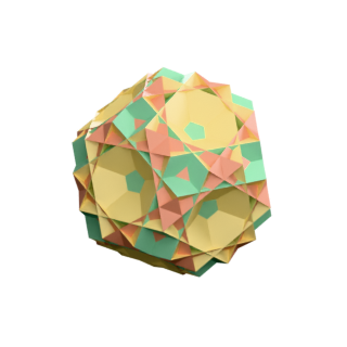 Great Icosicosidodecahedron